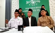 Konflik masih panas, Gus Yahya diminta tempuh Majelis Tahkim