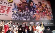 Tayang di Bioskop 24 Desember 2025, Falcon Pictures Gelar Gala Comic 8 Revolution: Santet K4bin3t