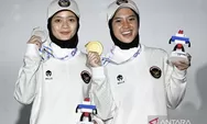 Dua Hari Empat Emas di SEA Games 2025, Atlet Muda Panjat Tebing Indonesia Kian Berkilau