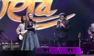 Inilah penampilan duet unik Yuni Shara berdangdut dengan Rhoma Irama, ini lagu yang dibawakan