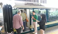 Nikmati Liburan Akhir Tahun dengan Kereta Priority, Panoramic dan Imperial Mulai dari Rp300 Ribu