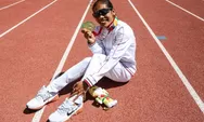 Odekta Naibaho Cetak Hattrick Emas Maraton Putri SEA Games 2025