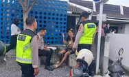 Cekcok di Jalan Demangan Baru, Kepala Pemuda Dibacok Parang