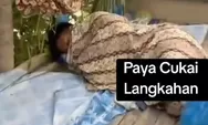Kondisi Pilu Pengungsi Paya Cukai, Aceh Utara, Warga Sakit Terpaksa Tidur di Luar Tanpa Obat-obatan