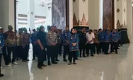 Tarif Sesuai Pelayanan, Bupati Sukoharjo Resmikan Gedung Pertemuan Budi Sasono