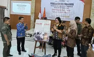Bawaslu Karanganyar Luncurkan Buku Catatan Pengawasan Pilkada 2024