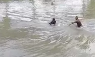 Dua Pelajar Tenggelam di Sungai Pepe Jatipuro, Karanganyar, Satu Ditemukan Meninggal Dunia