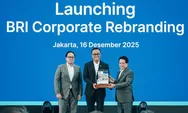 BRI Tegaskan Tetap Fokus di Segmen UMKM dengan Meluncurkan Corporate Rebranding