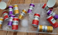 Kenalkan Salzburg, Sparkling Drink dengan Real Fruit Pertama di Indonesia