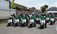 Kolaborasi Strategis ALVA, Grab dan AIZEN Dimulai dari Yogyakarta, Hadirkan Ride-Hailing dengan Motor Listrik ALVA N3