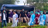 Terdapat Luka Lebam dan Kejanggalan Fisik, Makam Santri Ponpes Manjung  Wonogiri Akhirnya Dibongkar