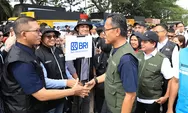 Danantara Indonesia dan BP BUMN Kerahkan Lebih dari 1.000 Relawan dan 100 Truk Bantuan Kemanusiaan untuk Penanganan Bencana