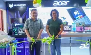 Semakin Dekat dengan Pelanggan, Acer Exclusive Store Diresmikan di Jogja 