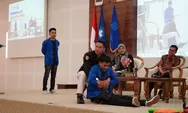 Pembekalan KKN PPM Angkatan ke-48 UMBY, menghadirkan narasumber dari pihak internal maupun eksternal