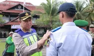 Siap amankan libur Nataru, Polres Karanganyar siagakan 400 personel gabungan