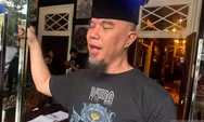 Ingin tahu dengan siapa Ahmad Dhani merayakan tahun baru, simak pengakuannya
