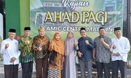 Khamim bahas 'Sepuluh Sifat Istri Shalehah Pelancar Nafkah Suami' saat Kajian Ahad Pagi di Islamic Centre Madiun
