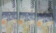 Polsek Mergangsan ungkap dugaan pengedaran uang palsu di Pasar Prawirotaman