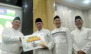 Jemaah Paling Rajin Sholat Subuh di Masjid Al Istiqomah Jatirejo Dapat Hadiah Umrah Gratis, Ini Pesan Bupati Sleman