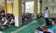 SMP Negeri 2 Kalasan Gelar Pembinaan Keagamaan, Hadirkan Guru Besar UMY Bahas Makna Isra Mi'raj
