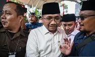 Ternyata masalah ini yang menyeret Yaqut jadi tersangka dugaan korupsi bagi kuota haji