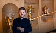 Manchester United Tunjuk Michael Carrick sebagai Pelatih Sementara