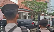 KPK Masih Beroperasi di Pati, Geledah Rumah Eks Penjabat Sekda Pati Riyoso 
