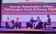 Begini strategi jitu bagi orang tua dampingi anak di ruang digital