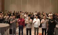 Bukber Bareng Kapolresta Banyuwangi dan Insan Pers Mewarnai Keindahan Ballroom Hotel Kokoon Banyuwangi