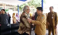 Robby Sanjung Nama Soebarkat Miliki Jasa Besar di Salatiga, Dijadikan Nama RSUD Salatiga