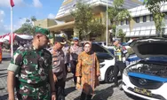  Jelang Mudik Lebaran 2026, Polres Sukoharjo Antisipasi Curat, Curas dan Curanmor