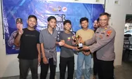 Gen Z Sukoharjo Antusias Ikuti Turnamen E-Sport Polres Sukoharjo