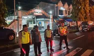 Polres Sukoharjo siagakan350 personel, pastikan Kamtibmas Kkondusif saat Paskah