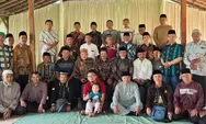 Khamim Zarasih Bahas 'Hikmah Halal bi Halal Bersama Keluarga Besar Masiramah