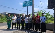 Silaturahmi dan Syawalan MWC Kretek Bahas Penguatan Wakaf dan Program Pemberdayaan Umat