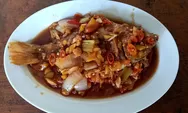 Masakan berbahan nila cocok dijadikan konsumsi saat Syawalan di lokasi kuliner, mulai asam pedas hingga goreng kremes