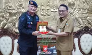 Batalyon B Brimob Polda Jateng Ditempatkan di Pati , Ini Alasannya