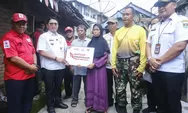 Walikota Magelang Turun Langsung: Bantuan untuk Longsor Disalurkan dengan Sentuhan Kasih
