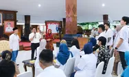 Wali Kota Magelang Ajak Dokter Muda Tajamkan Empati, Bukan Sekadar Keahlian