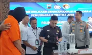 Jaringan sabu Jakarta–Bali terbongkar, polisi pingkus Pengedar di Temanggung