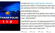 Viral Keluhan Layanan 110 Polri, Warga Mengaku Tak Direspons saat Laporkan Kecelakaan