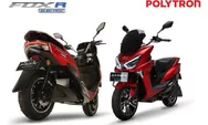 Adu Spesifikasi Motor Listrik Polytron Fox R vs Alva N3, Sama-sama Rp 11 Jutaan, Begini Duel Desain hingga Performa
