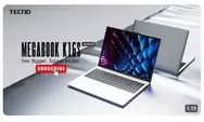 Review TECNO Megabook K16S, Laptop Murah, Kencang, Rasa Premium