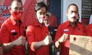 Pembangkangan Etika Politik Gibran Rakabuming Raka: PDIP Tunggu KTA Kader Tersebut