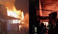 Kronologi Kebakaran Rumah di Pulomas yang Tewaskan Dua Anak, Diduga Dipicu Korsleting Listrik