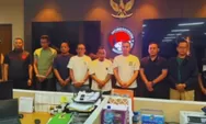Kasat Narkoba Polres Tangsel AKP Pardiman Ditangkap Bareskrim, Diduga Terlibat Peredaran Narkoba Bersama Anggota