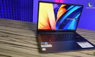 Spesifikasi Vivobook 14 (A1404), Laptop Tangguh dengan Standar Ketahanan Militer
