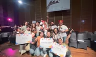 Multi Talenta, Bankir dalam BRILiaN Choir BRI Sabet Juara di Festival Paduan Suara Sektor Jasa Keuangan 2023