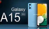 Revolusi Tanpa Lensa: Ponsel Samsung Galaxy A15 5G Hadir dengan Desain Minimalis dan Kamera Tanpa Modul