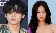 Jennie BLACKPINK dan V BTS Putus, Wamil atau Karena Rahasia Terpendam?